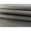Free Sample Ageing Resistant 2*1 Weave Black PVC Coated Textile Mesh