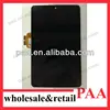 Original LCD for Asus Google Nexus 7 lcd display with Touch Screen Digitizer Front Panel assembly Replacement