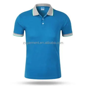 cotton spandex polo shirts