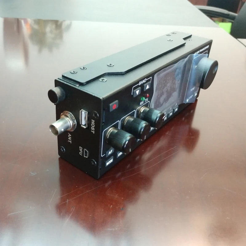 Handy 0.5mhz-30mhz 10w Amateur Radio Hf Transceiver Radio From China ...