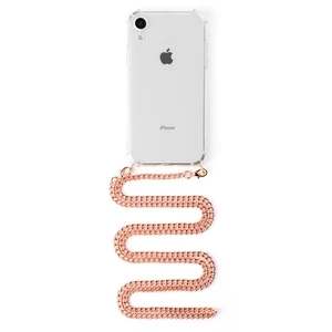 Metal Chain Shockproof Case iPhone 6 7 8 Plus X XR XS Max