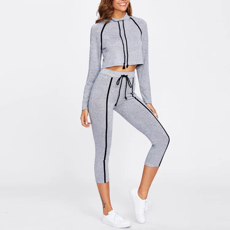 Select Fashionable Plus Size Womens Jogging Suits in Breathable Fabrics 