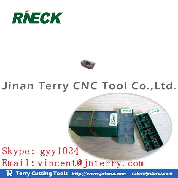 10pcs RINECK APMT1135PDTR HP-7012 For steel New Carbide Inserts