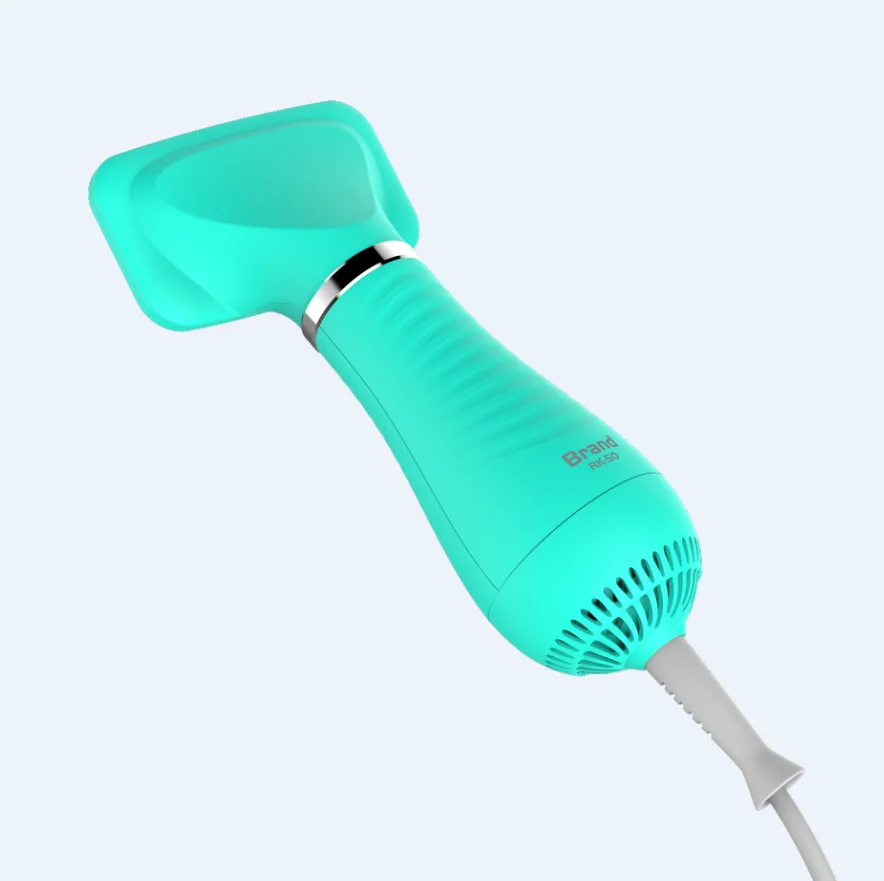 2 In 1 Electric Newest Two Speed Cat Dog Hair Dryer Brush For Pet Comb