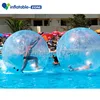 Wholesale Attractive giant inflatable human hamster ball walk on water balls for sale free shipping
