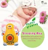 Three Sheep White Noise Baby Sleeping Help Device Machine For Sale