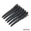 Factory Wholesale beauty salon Pack of 6 Aluminum Barber Hair Clip