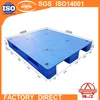 FORM E 100%HDEPE/PP ZJ1210-150 Plane Three-feet Plastic Pallet
