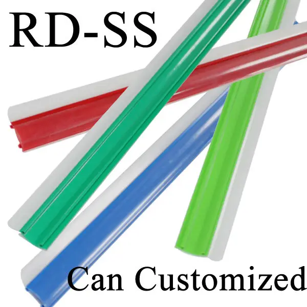 
gondola/price labels for shelves display poster holder electronic digital shelf talker 