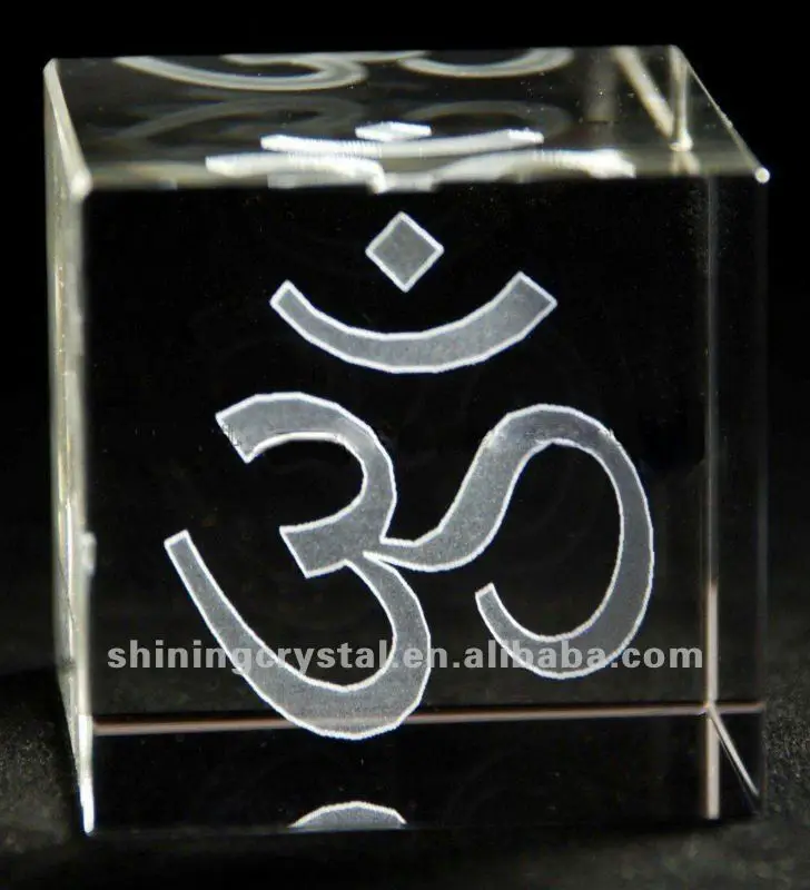 OM(Spiritual gift)_Laser_Engraved_Crystal_Cube_of.jpg