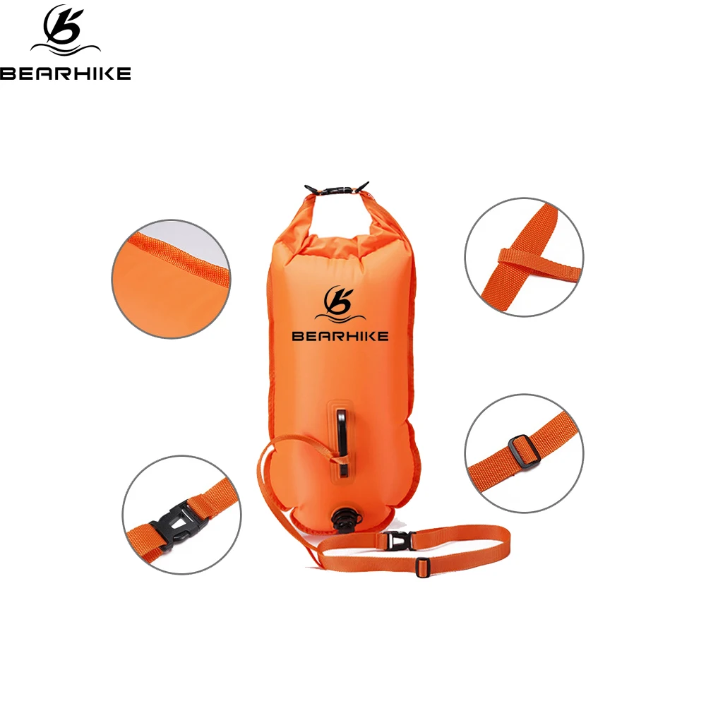 safe swimmer buoy