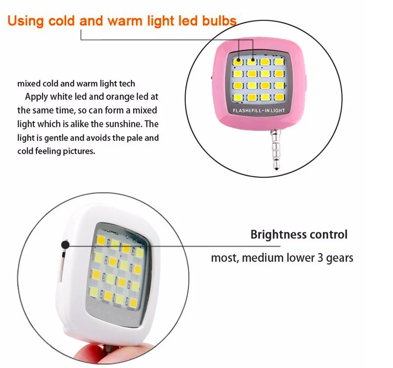 新しい携帯電話主導の自撮りフラッシュライトスマートフォン用のミニ自撮り同期懐中電灯複数の写真16個のledライト Buy Selfie フラッシュライト フラッシュライト用iphone フラッシュライト Product On Alibaba Com