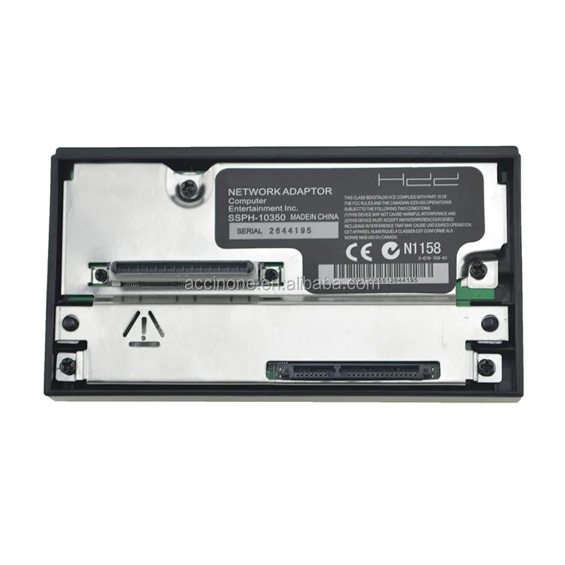 Sata Network Adapter Adaptor For Sony Ps2 Fat Game Console Ide Socket