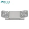 Automatic Rechargeable Remote Capability Lamp 2 Adjustable Heads Battery Backup Led Emergency Light