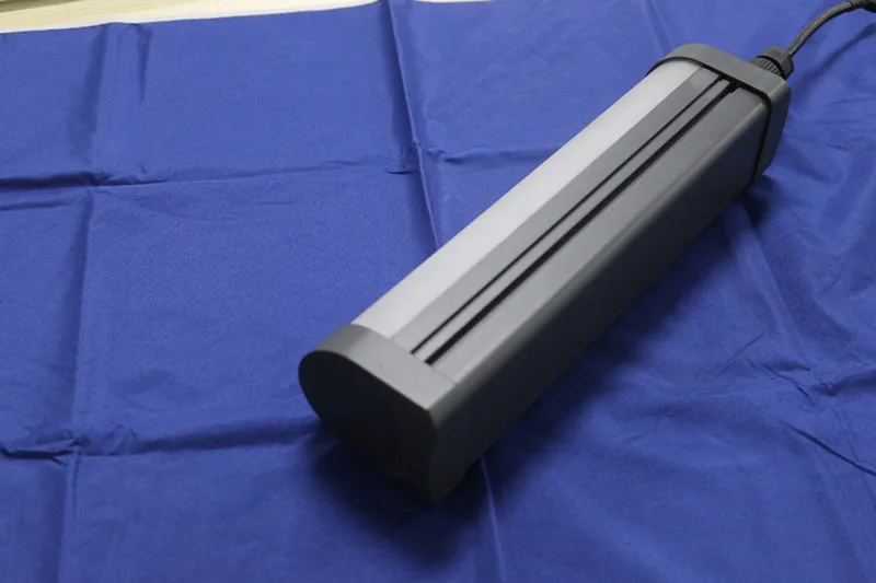 energy saving lamp tri-proof led light 5000lm/1200mm/55w plastic one piece extrusion