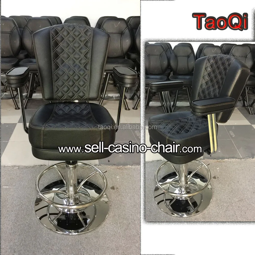 Casino chairs stools