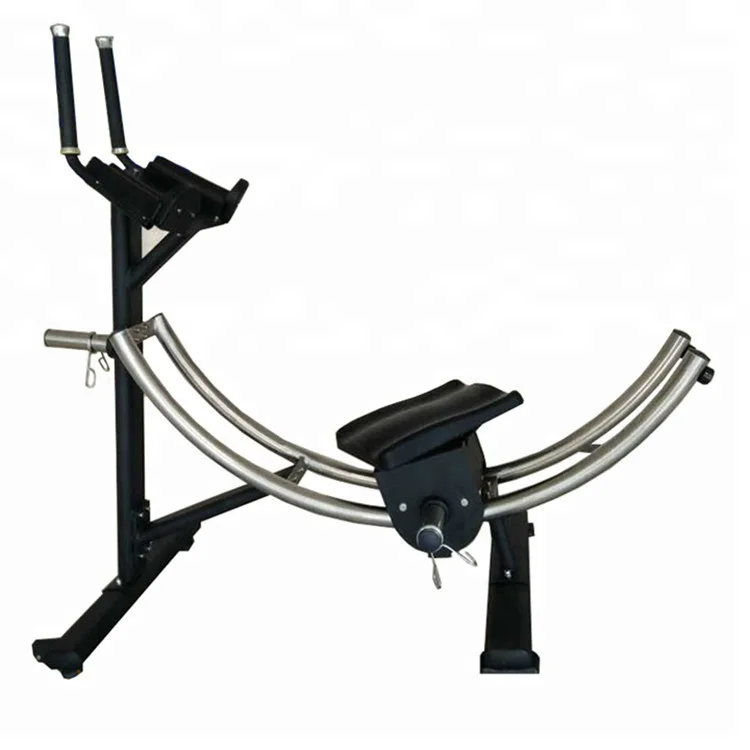 

BRIGHTWAY Commercial Gym Equipment JF Abcoaster Abdominal machine, Optional