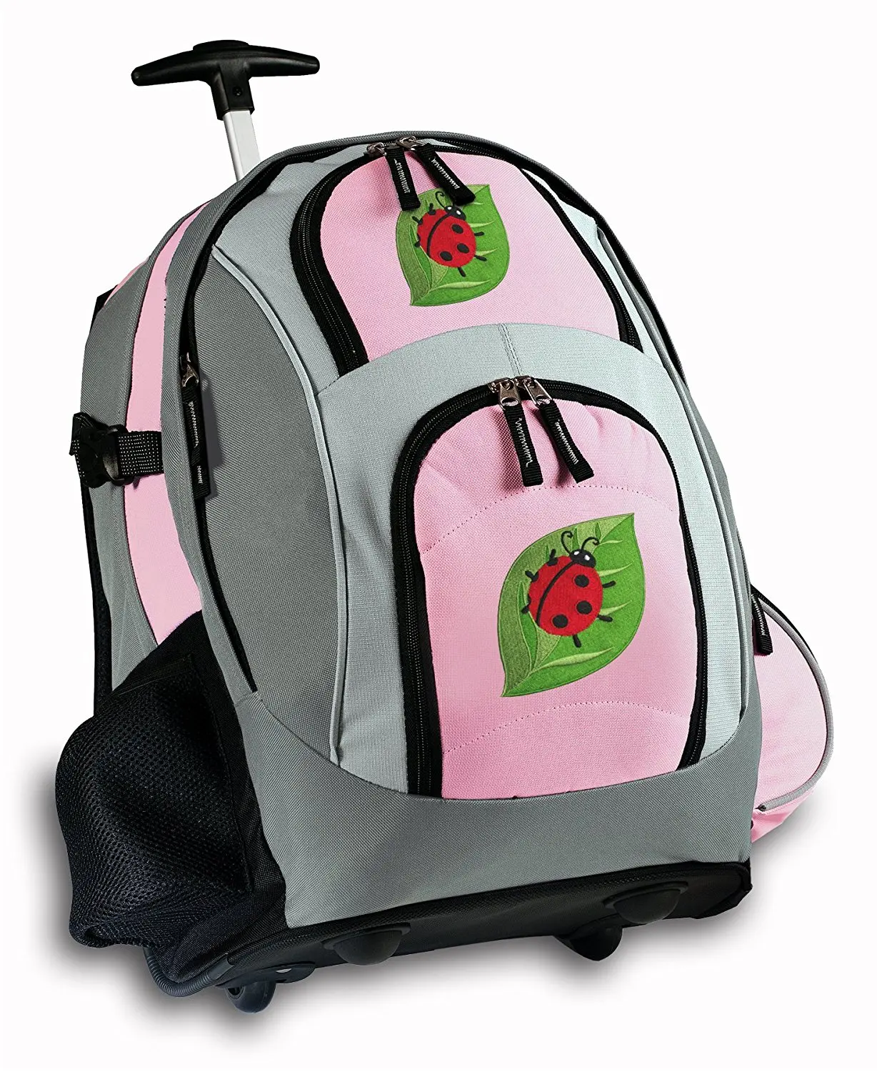 ladybug bookbag