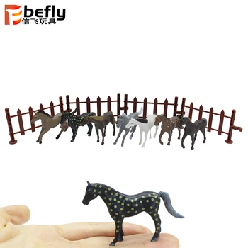 small farm animal figurines