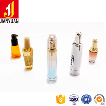Private Label Cosmetic Hair Oil Hair Moisturizer Oil For Men And