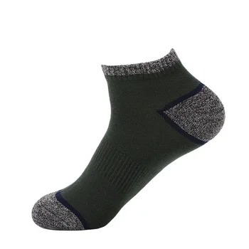 mens ankle dress socks