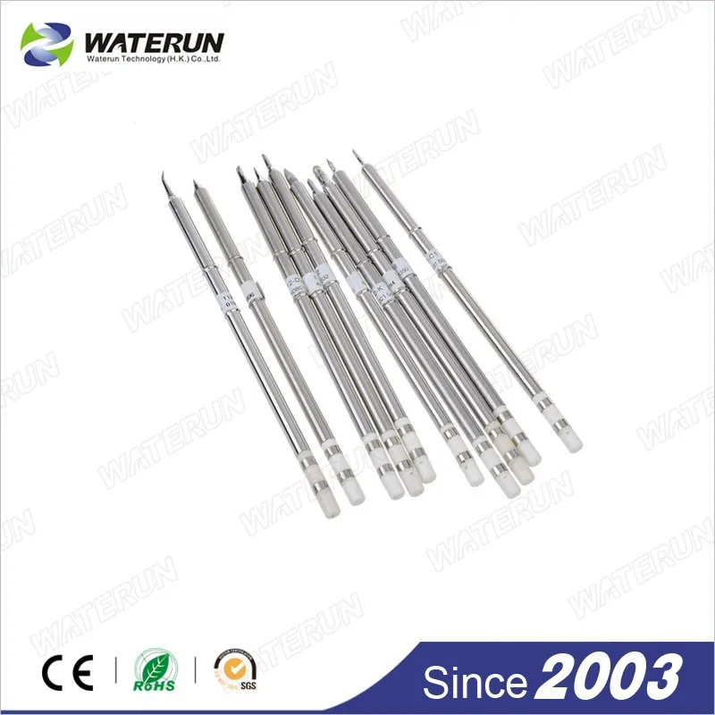 Soldering Iron Tip T12 Series Solder Iron Tips For Fx9501 Welding