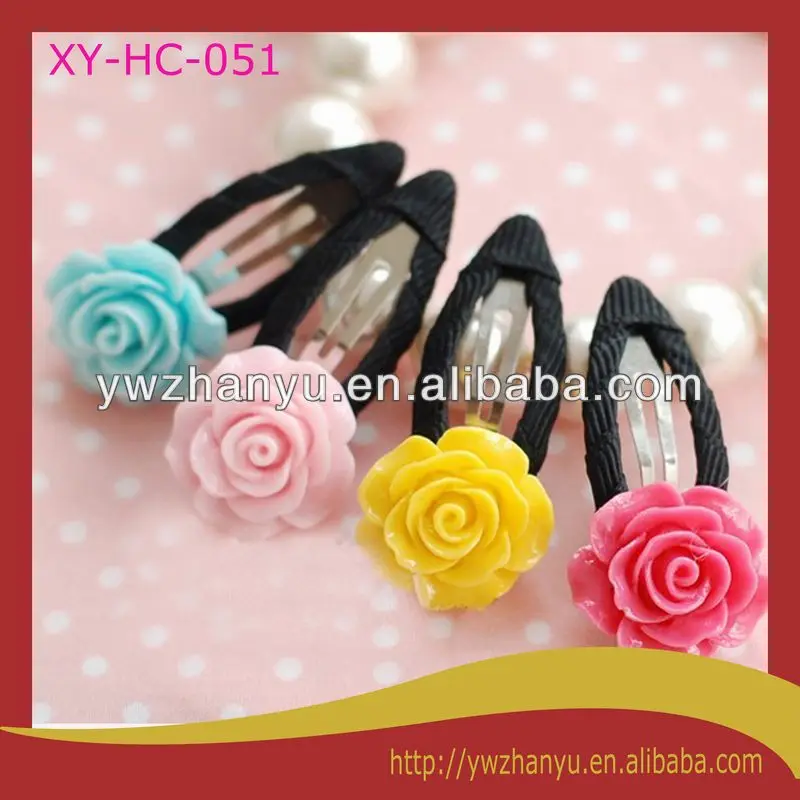  flower hair pins