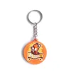 Reflective Pvc Unicorn Keychain New Products On China Market