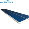Customize Size And Color Inflatable Air Track Floating Yoga Mat Exercise For Gymnastics