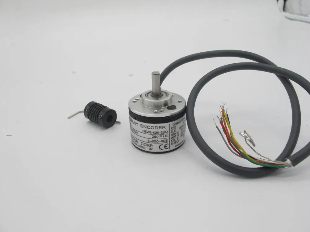 rotary encoder of NEMICON