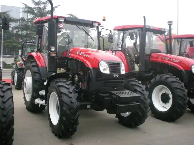 100hp high quality mini russian farm tractors