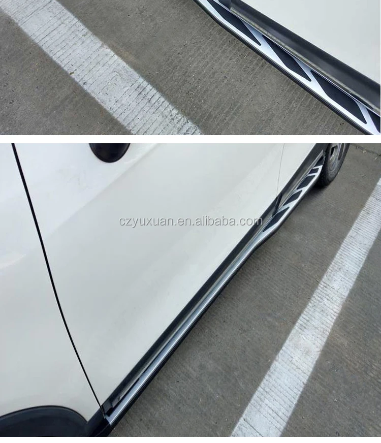 Running Board For JAC Refine S3 Car Side Step Bar Side Step Board.jpg
