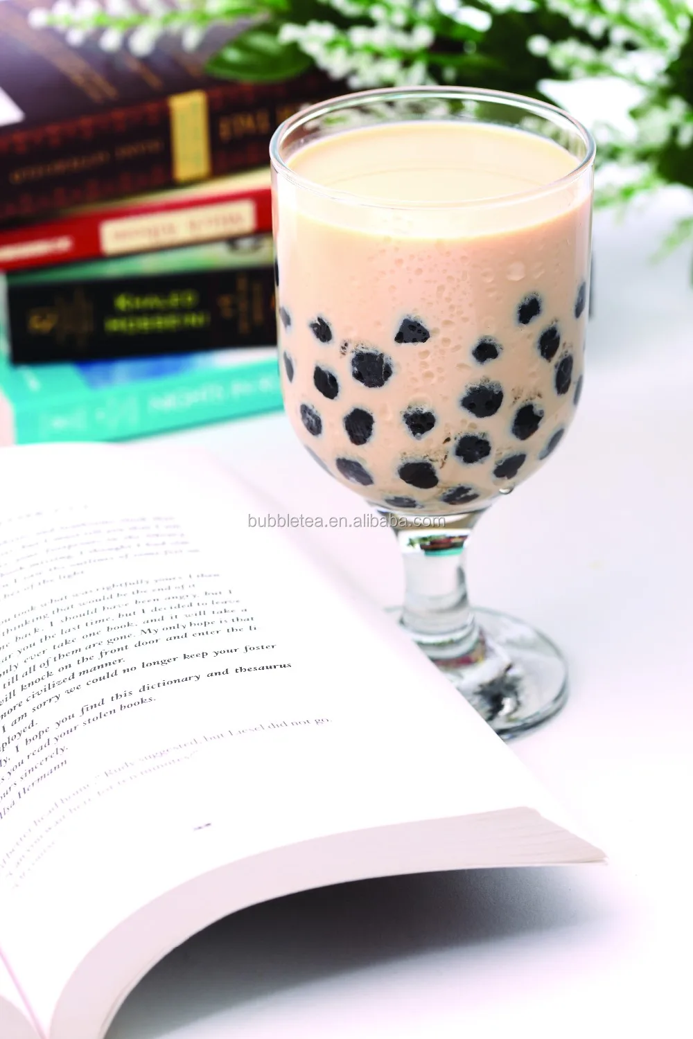 
3kg 2.5 TachunGhO Boba bubble pearl milk tea supplier 