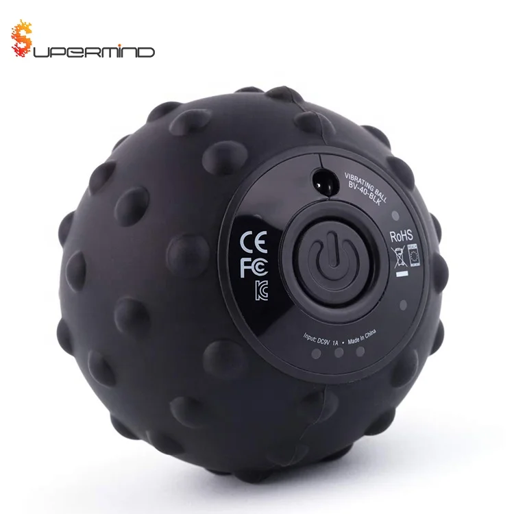 Rechargeable Silicone Heated Massage Vibrating Ball Buy Vibrating