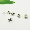 small size metal eyelets and grommets for shoes