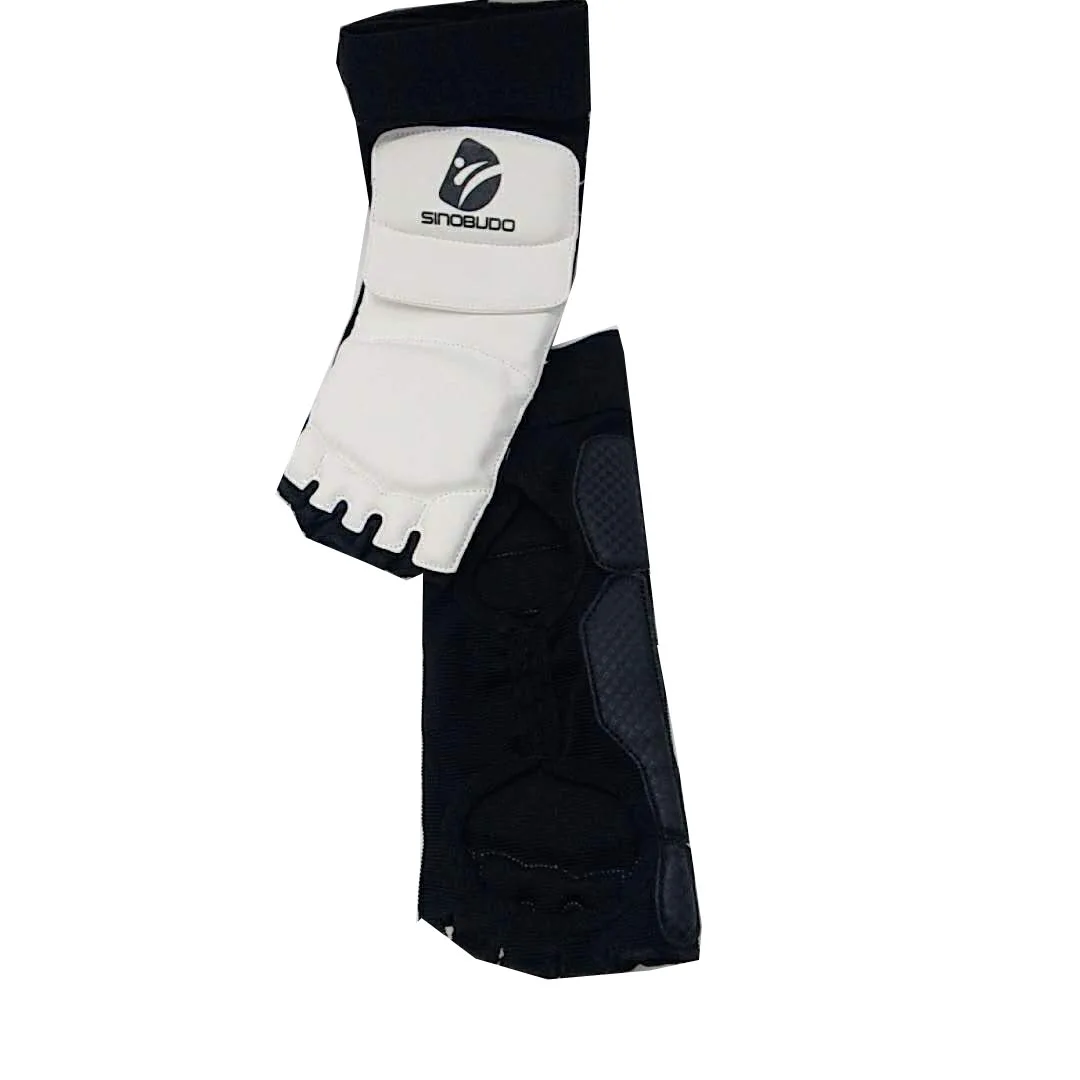 Martial Arts Sparring Gear Taekwondo Socks Foot Protector Buy Durable