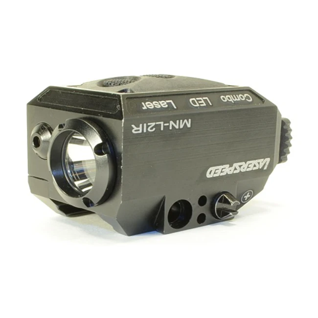 

Compact mini pistol px4 green laser light combo sight