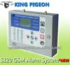 Intelligent Wireless GSM Intrusion Detection System for Hom Security System