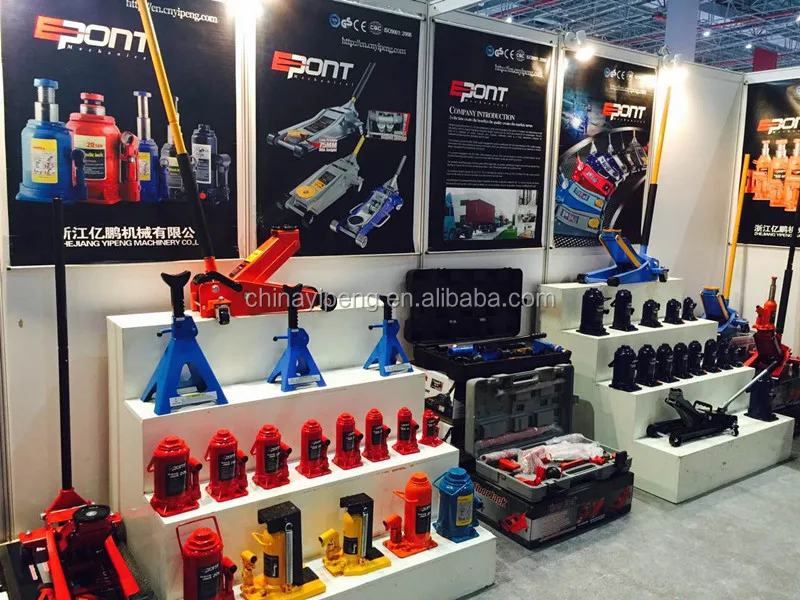 
20T hydraulic bottle jacks(series) 
