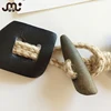 Vintage classical style handmade wooden coat buttons