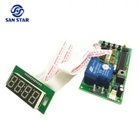 

Time control Pcb Timer board for Coin Operated Machine Such As Massage Chair vending machine Washing machine Timer Controller