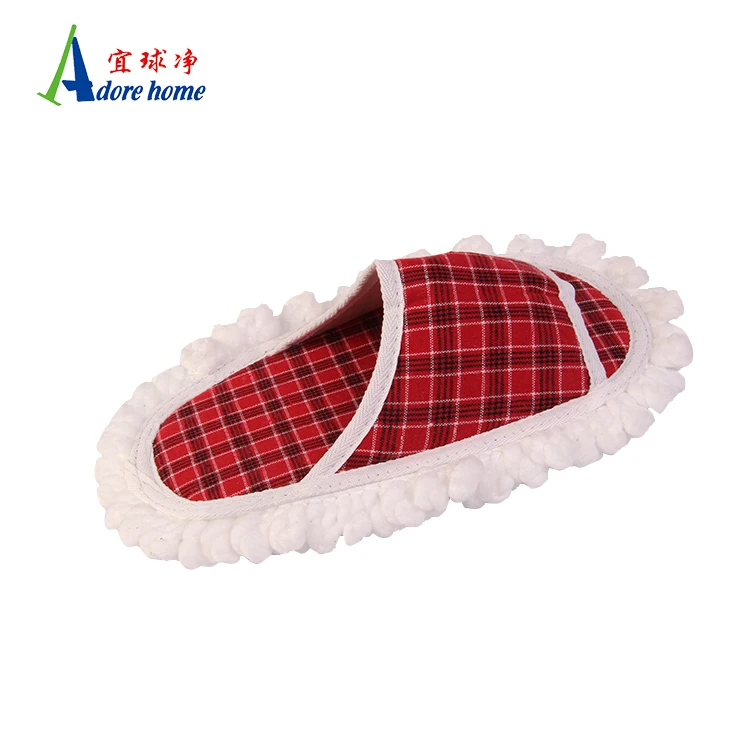 

Easy Clean Popular Mop Slippers