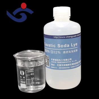 density caustic soda