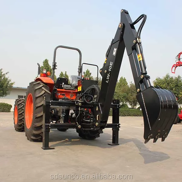 Front Loader Tractor Tz Front End Loader Manufacturer,Lw Backhoe Buy