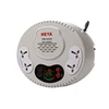 Promotion white european automatic electronic universal socket voltage stabilizer