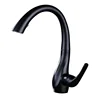 latest kitchen faucet brass material black ORB pull down sink faucet kitchen mixer taps