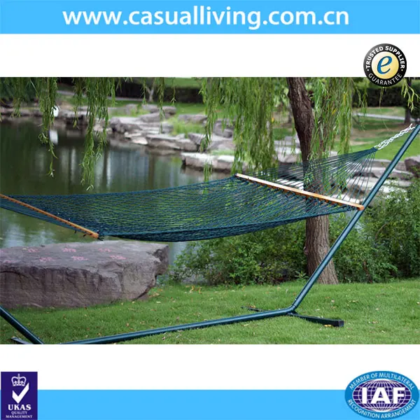 Nylon Rope Hammocks Bed Outdoor Hammock Nets Buy Outdoor Hammock Nets