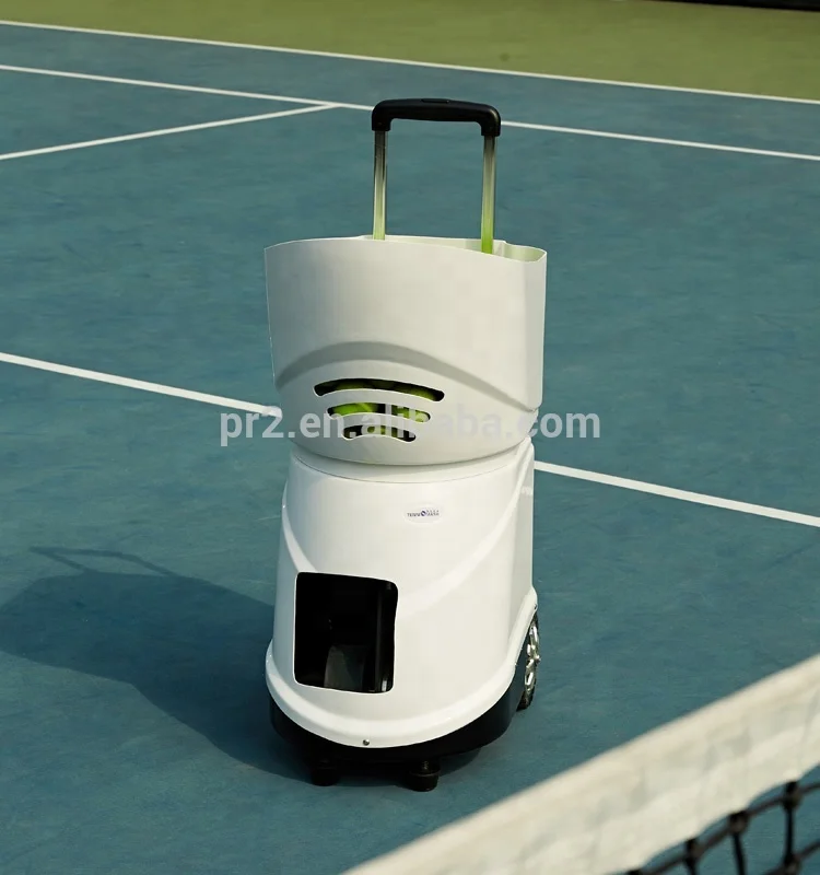 Tennismash Machine Tennis Ball Tennis Trainer Automatic Pitching