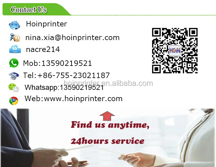 contact us
