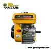 Gasoline Engine Model 168F With OHV Structure Key Start Competitive Price